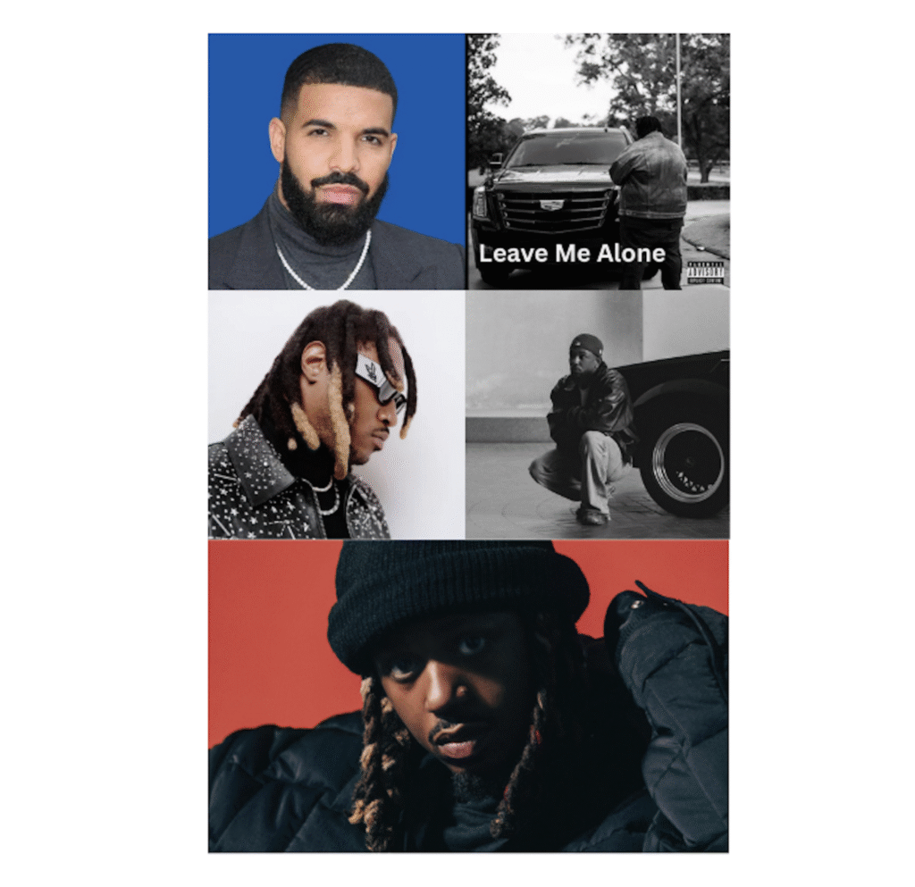 drake vs kendrick